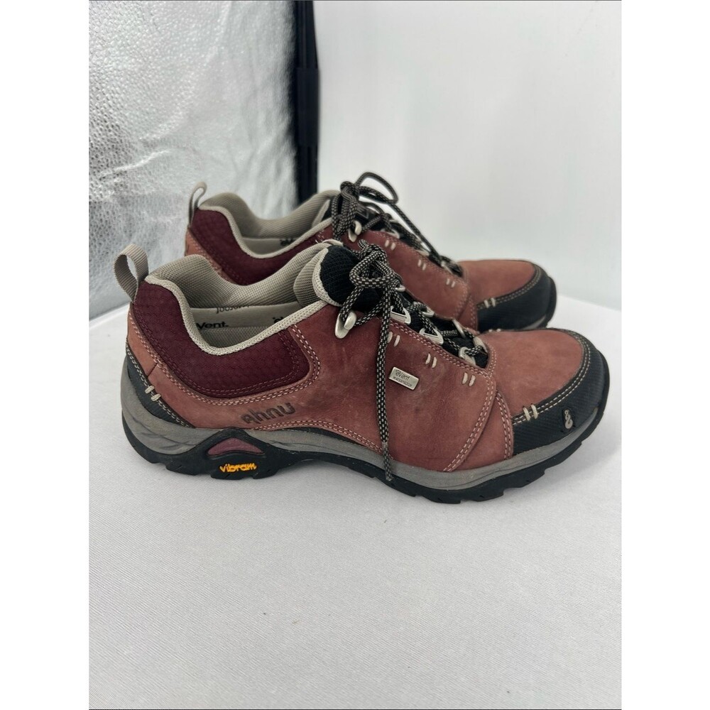AHNU MONTARA II WP MISSION FIG BOOTS